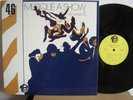 ERIC FRAMOND Montparnasse Soundtrack SHOW Library LP