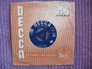 Wee Willie Harris rare rock'n'roll 45 1958