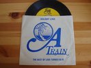 A Train Private Soul Funk 45 Holiday/Love Turned Blue