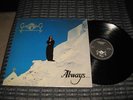 The GATHERING - Always ..., ORG First Edition