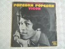 VIGON AUFFRAY POPCORN 7' ORIGINAL 69  FUNK HOLY GRAIL