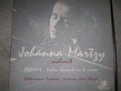 JOHANNA MARTZY Brahms Violin Concerto in D RARE ANGEL