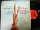 MINT JAZZ LP Dave Brubeck ANYTHING GOES 2 Eye Stereo M+