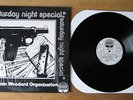 LYMAN WOODARD Saturday Night Special STRATA LP NM Orig