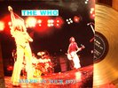 THE WHO American Tour 1973 rare clear vinyl tmoq