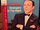 FRANK SINATRA Strangers In The Nigh 60's Japan ONLY Lp