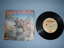 IRON MAIDEN THE TROOPER AUSTRALIA SAMPLE PROMO 7' EX++