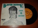 DAVID BOWIE Sorrow-Amsterdam Turkish Press 7