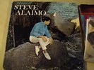 LISTEN - SKA POPCORN - 309-STEVE ALAIMO  LP