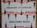 SXL2194 PAGANINI 24 CAPRICES RICCI WB EX CONDITION