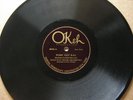 Half-Way House Orch on Okeh 40318 in 