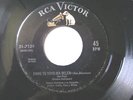 ARSENIO RODRIGUEZ Son Montuno/Bolero RCA 1950'S 45