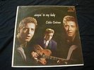 Rare Eddie Cochran 1957 Liberty LP  Singin' to my Baby