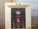 MARVIN HOLMES LP OH OH THE DRAGON ORIGINAL UNI  SEALED