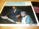 ED1 PHILIPS HIFI STEREO LABEL HASKIL MARKEVITCH MOZART