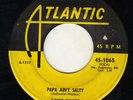 BLUES ROCKABILLY--ATLANTIC--T. BONE WALKER---HEAR BOTH