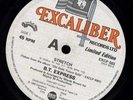 B.T EXPRESS stretch Ltd edition BOOGIE 12