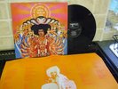 JIMI HENDRIX EXPERIENCE  AXIS BOLD AS LOVE FIRST PRESS