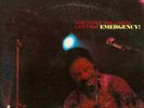 THE TONY WILLIAMS LIFETIME - EMERGENCY - 2 LPS