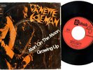 ORNETTE COLEMAN Man On The Moon top rare  69 FRENCH 7'