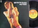 Iggy & The Stooges UK-LP-Raw power-Detriot Rock-Punk-EX