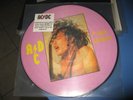 AC/DC TRIP WIRES LP LIMITED PICTURE DISC ED. VERY RARE
