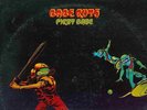 BABE RUTH - FIRST BASE - ROCK LP