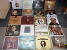 Bach, Beethoven, Brahms, Mozart, Wagner 80 LP Bargain