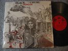 BLACK UHURU Showcase Black Rose Rare Roots Reggae LP