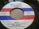 THE GUISE news time KILLER UK STYLED PSYCH freakbeat 45