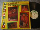 RANKING JOE Saturday Night Jamdown Jah Rare Reggae LP