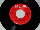 CHANGING TIMES ERNESTINE RARE CANADIAN ROCK DAMON 45