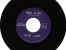 Wanda Jackson Funnel Of Love Right or Wrong Capitol 45