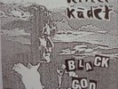 Terveet Kadet:Black God LP