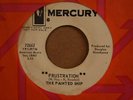 PAINTED SHIP Frustration LITTLE WHITE LIES Garage PUNK