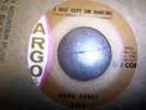 DOUG BANKS-I JUST KEPT ON DANCING-ARGO-LISTEN