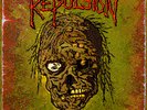 REPULSION - Horrified LP Clear Vinyl Limited to 100