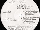 Dopplereffekt Fascist State Drexciya Detroit Electro