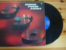 S.S.O. Shine Your Light Rare Soul Funk Lp