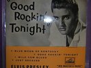 ORIGINAL ELVIS - GOOD ROCKIN' TONIGHT EP STUNNING N/M