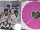 THE BEATLES YESTERDAY AND TODAY PINK VINYL NEW