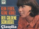 CLAUDIA CORDA – KEIN FEUER, KEINE KOHLE - NM