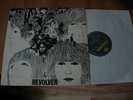 The Beatles- Revolver Mono (UK Black/Yellow Parlophone)