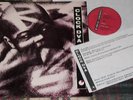 CLOCK DVA Thirst LP+ins 1st UK  viceversa 23 skidoo spk