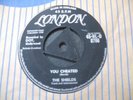 The Shields - You Cheated 1958 UK 45 LONDON