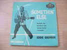 Eddie Cochran - Somethin' Else 1958 UK EP LONDON