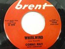 hear CORKI RAY 