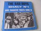 THE BAD BOYS