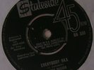 PRINCE BUSTER - EVERYBODY SKA/30 PIECES OF SILVER(UK 7