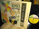 CLEAN 1966 Orig  THE KINKS   FACE TO FACE  psych garage